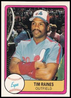 2 Tim Raines